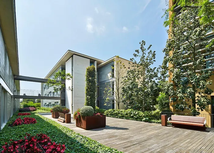 Residencia Universitaria Sarria